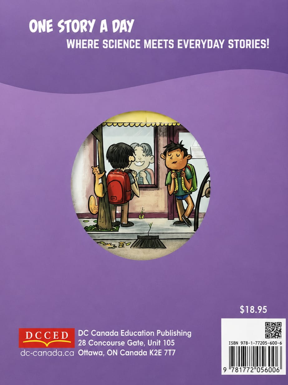 One Story A Day for Science, Book 2 (with activities)