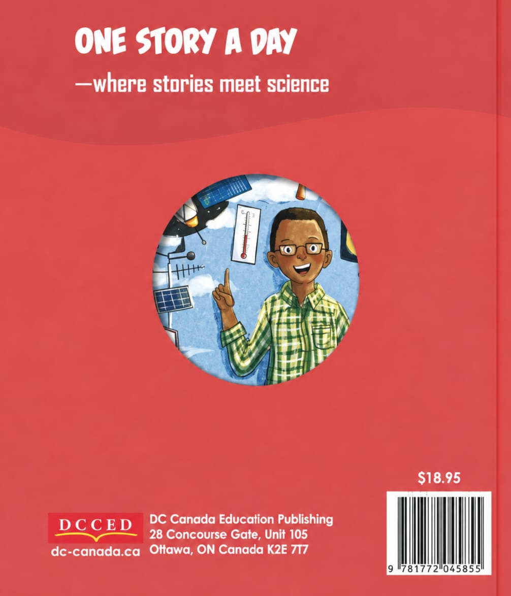 One Story A Day for Science, Book 7 (with activities)