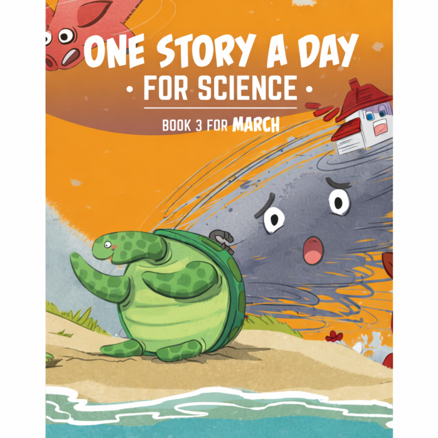One Story A Day for Science, Book 3
