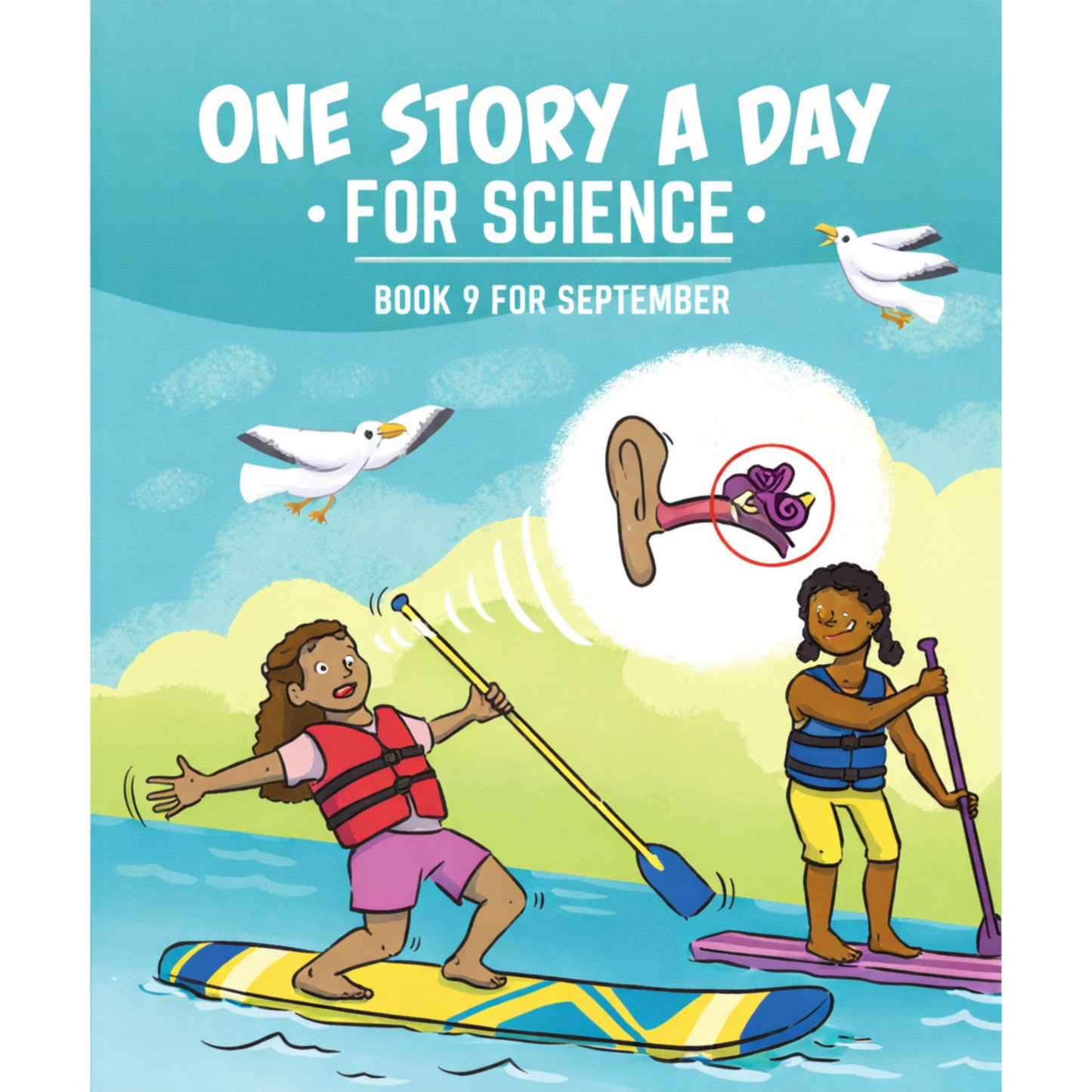 One Story A Day for Science, Book 9