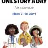 One Story A Day for Science (Books 5-8 with activities)