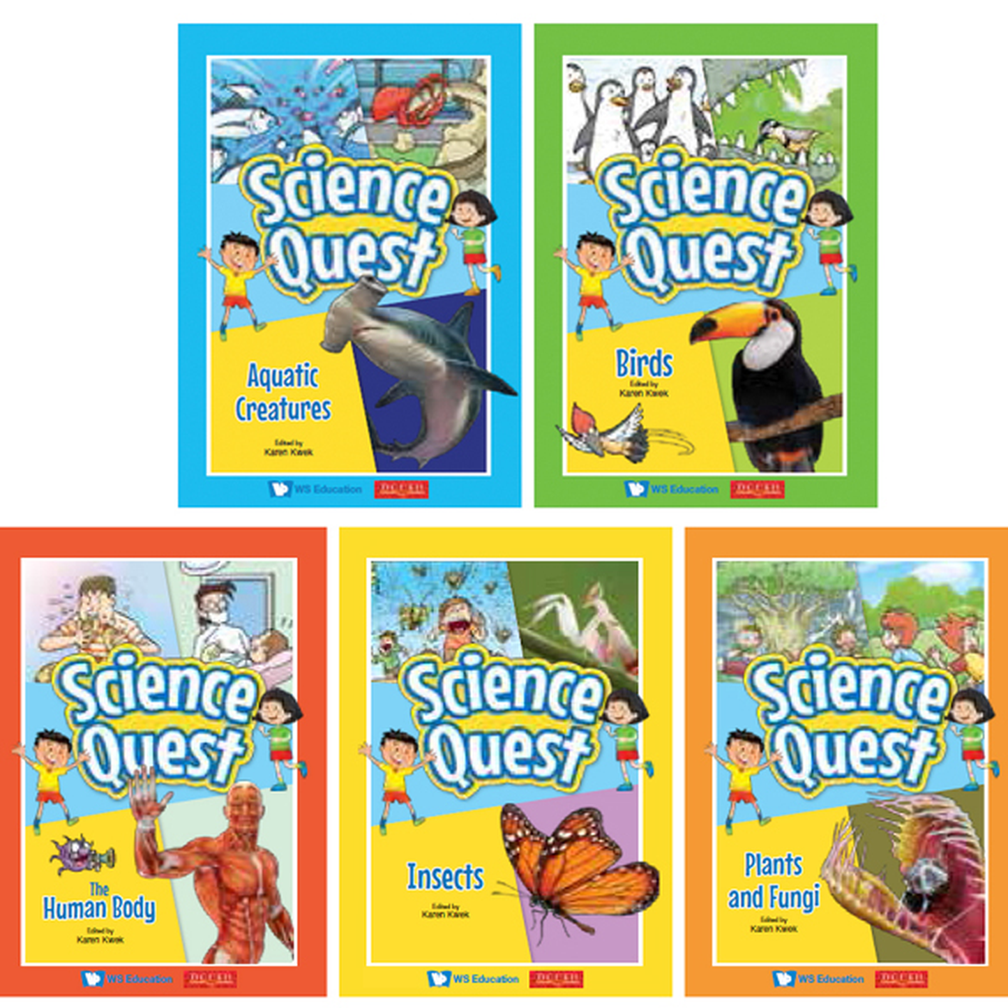 Science Quest