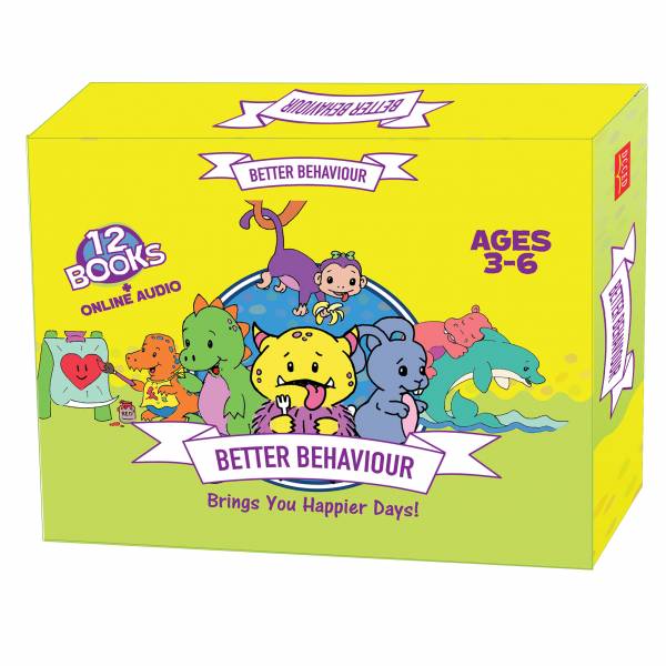 Better Behaviour (Boxset of 12 books)