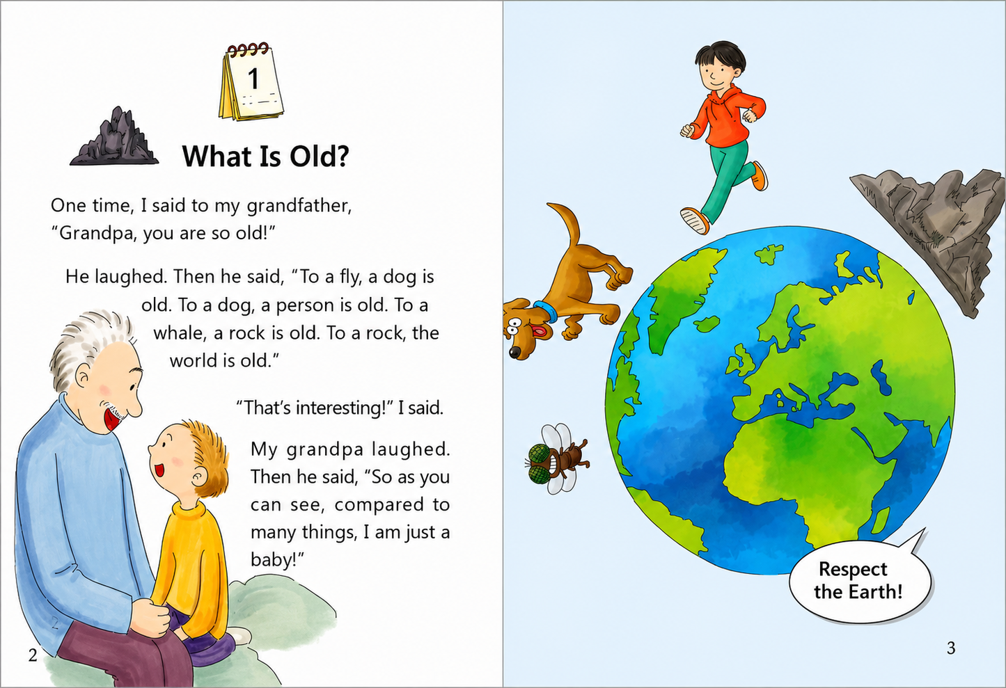 One Story A Day For Beginners Series Book 12 for December