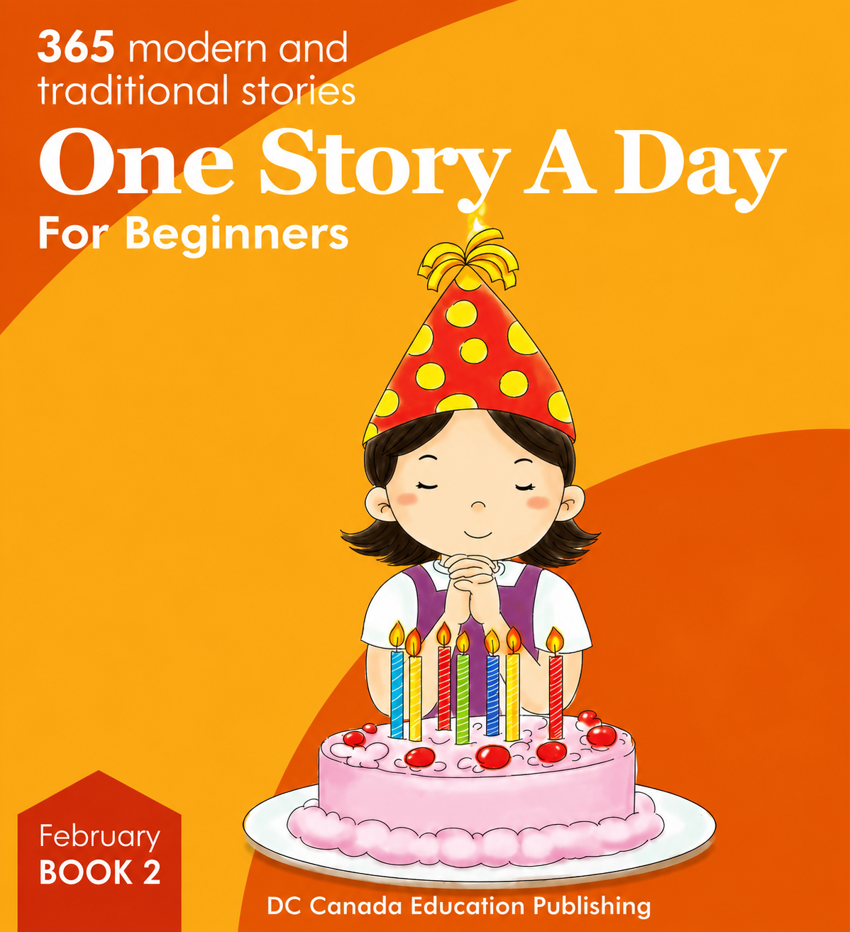 One Story A Day For Beginners Series 12 Books box set