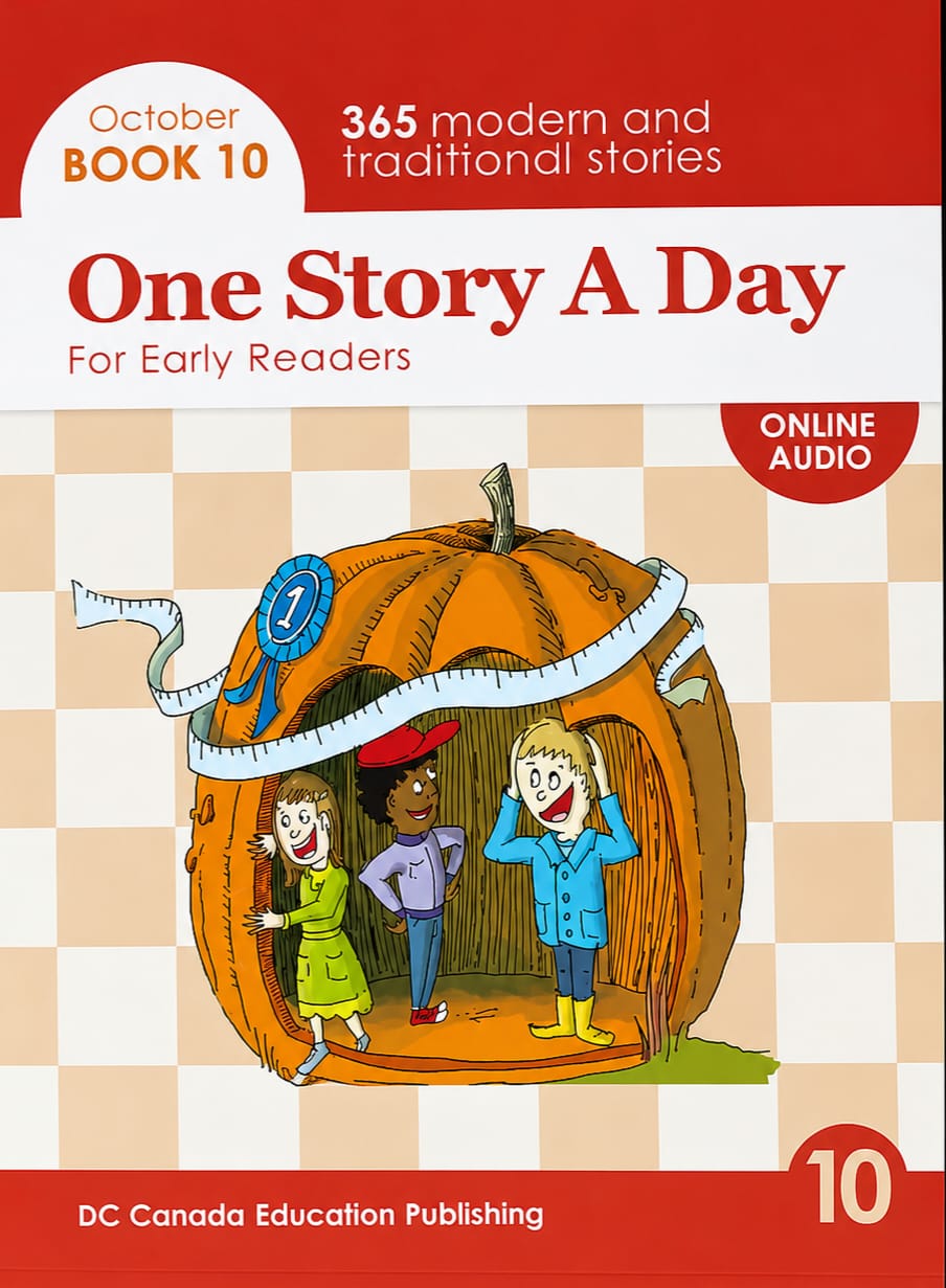 One Story A Day For Early Readers - 12 Books box set With Audio Stories-Distract your Child from Mobile phones