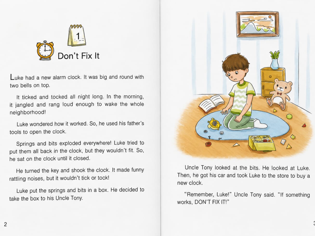 One Story A Day For Early Readers - 12 Books box set With Audio Stories-Distract your Child from Mobile phones