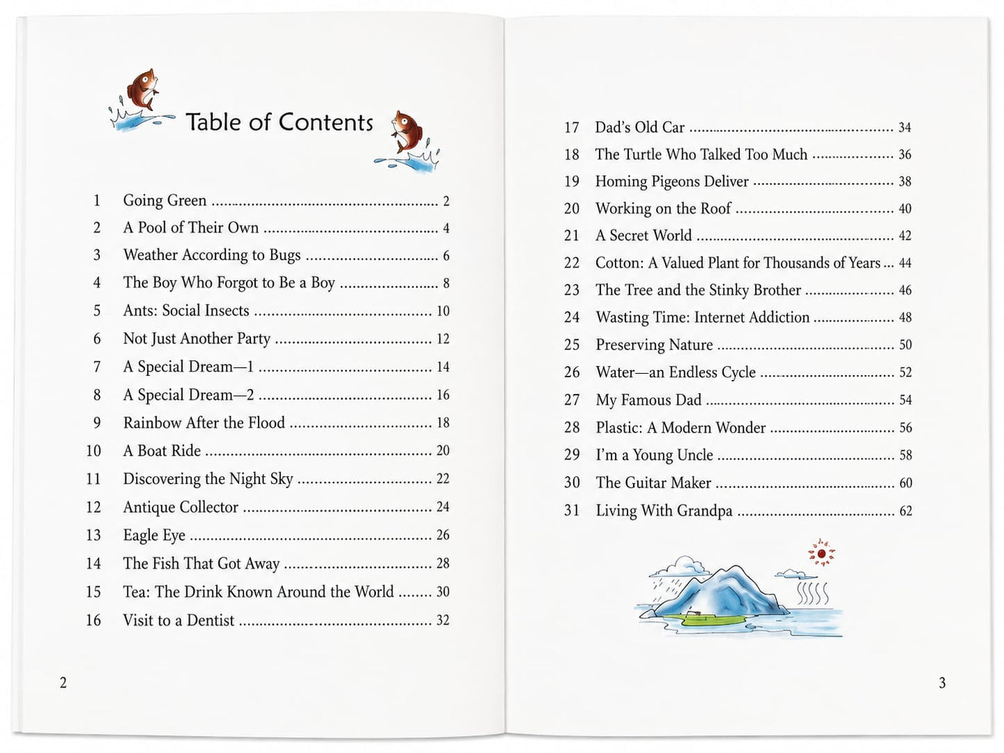 One Story a Day for Intermediate Readers - 12 books Box set