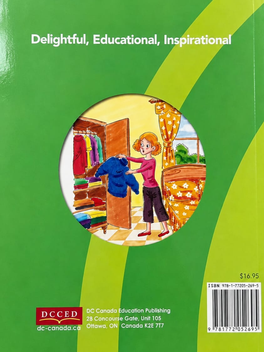 One Story A Day For Beginners Series Book 11 for November