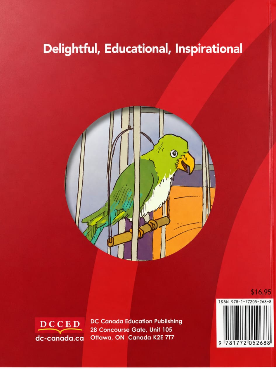 One Story A Day For Beginners Series Book 10 for October