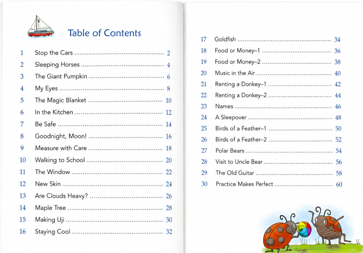 One Story A Day For Beginners Series Book 9 for September