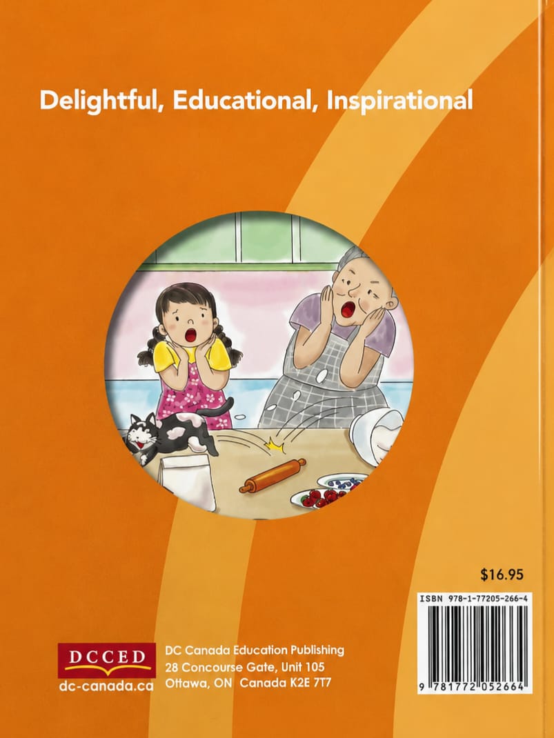 One Story A Day For Beginners Series Book 8 for August