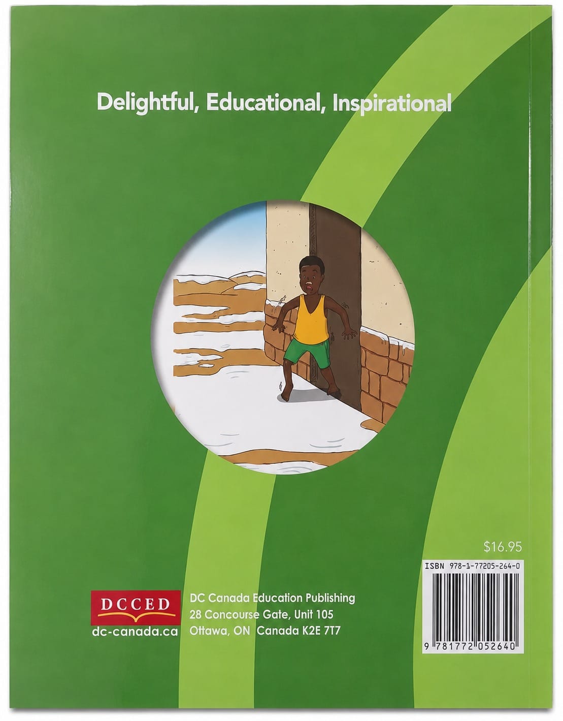One Story A Day For Beginners Series Book 6 for June