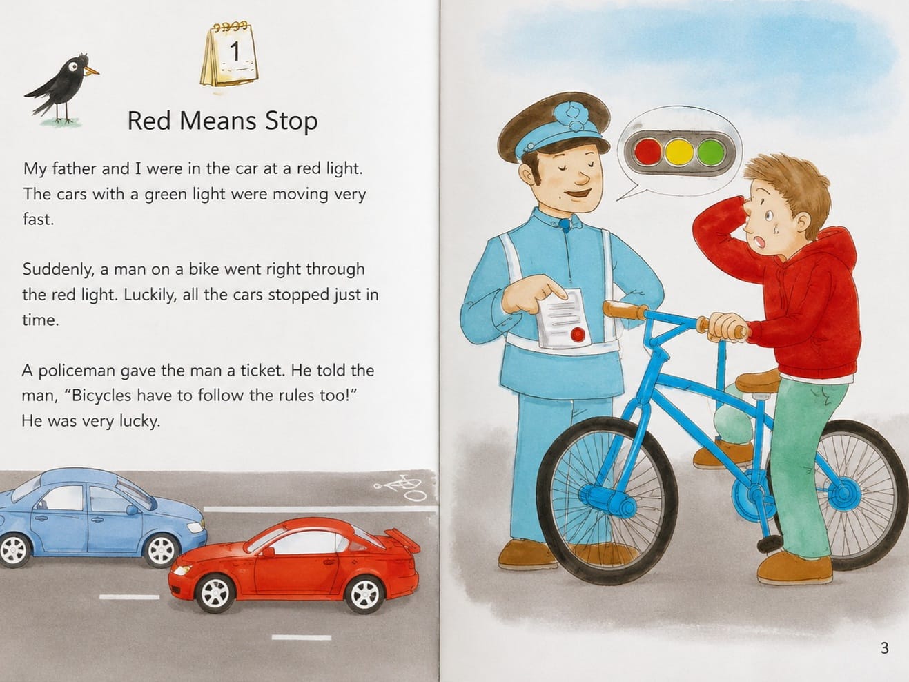 One Story A Day For Beginners Series Book 5 for May