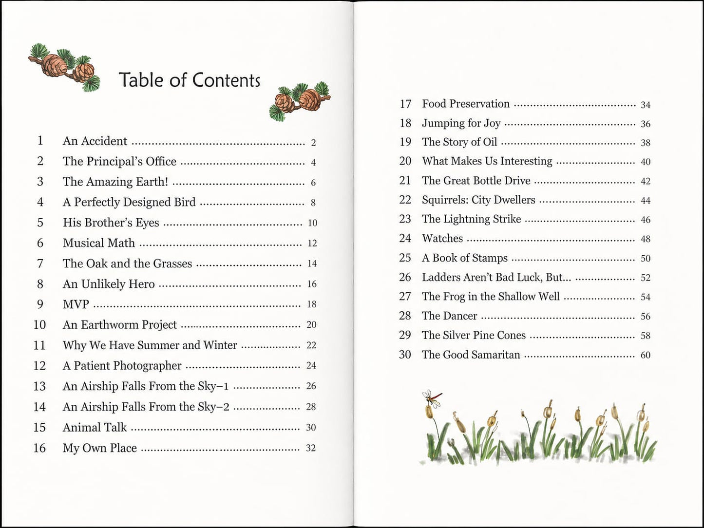 One Story A Day for Intermediate Readers Book 9 for September