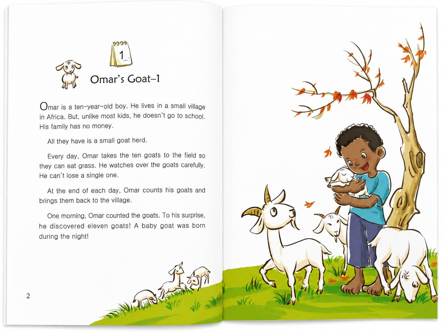 One Story A Day For Early Readers Book 7 for July