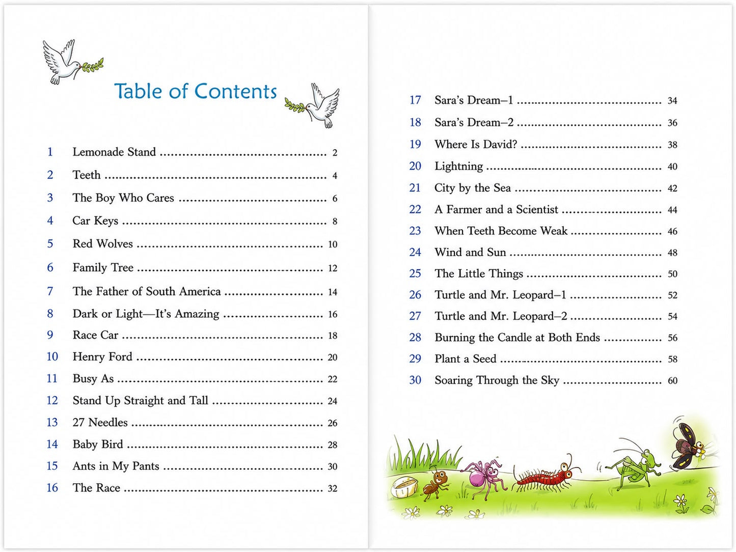 One Story A Day For Early Readers Book 9 for September