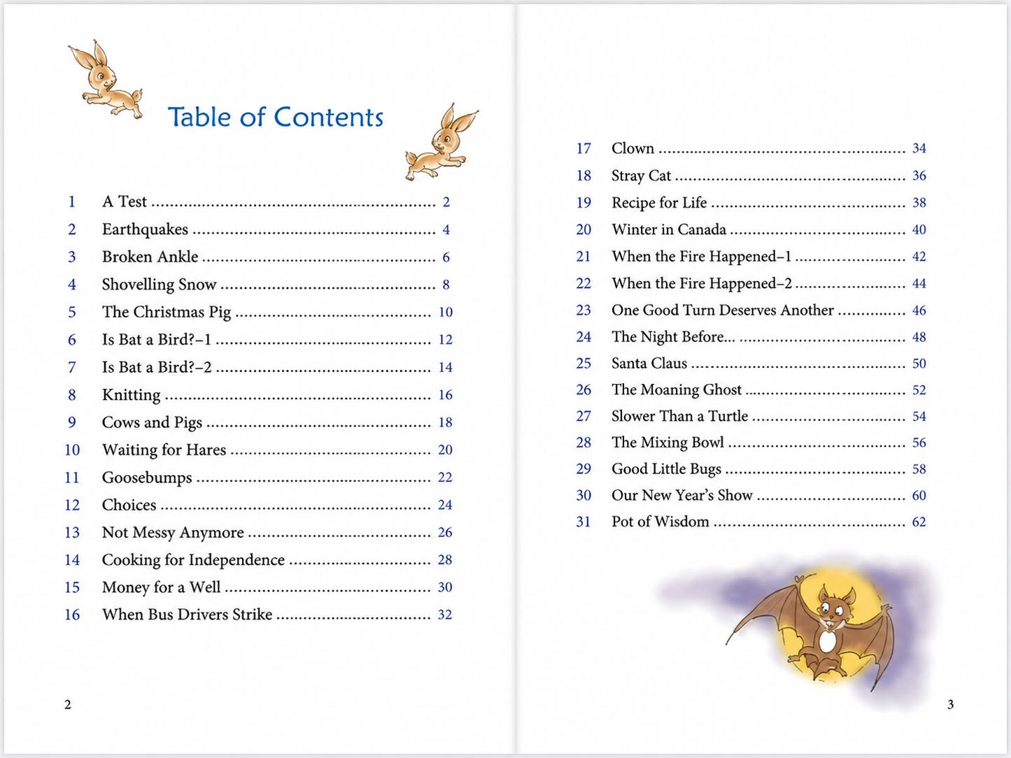 One Story A Day For Early Readers Book 12 for December