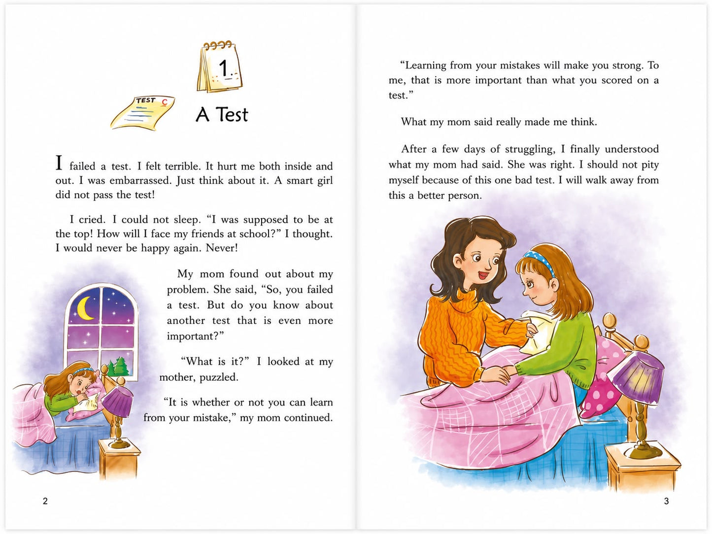 One Story A Day For Early Readers Book 12 for December
