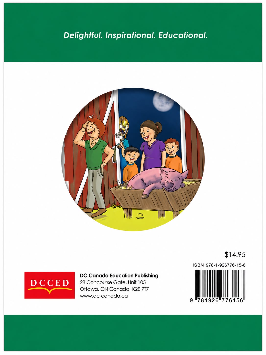 One Story A Day For Early Readers Book 12 for December