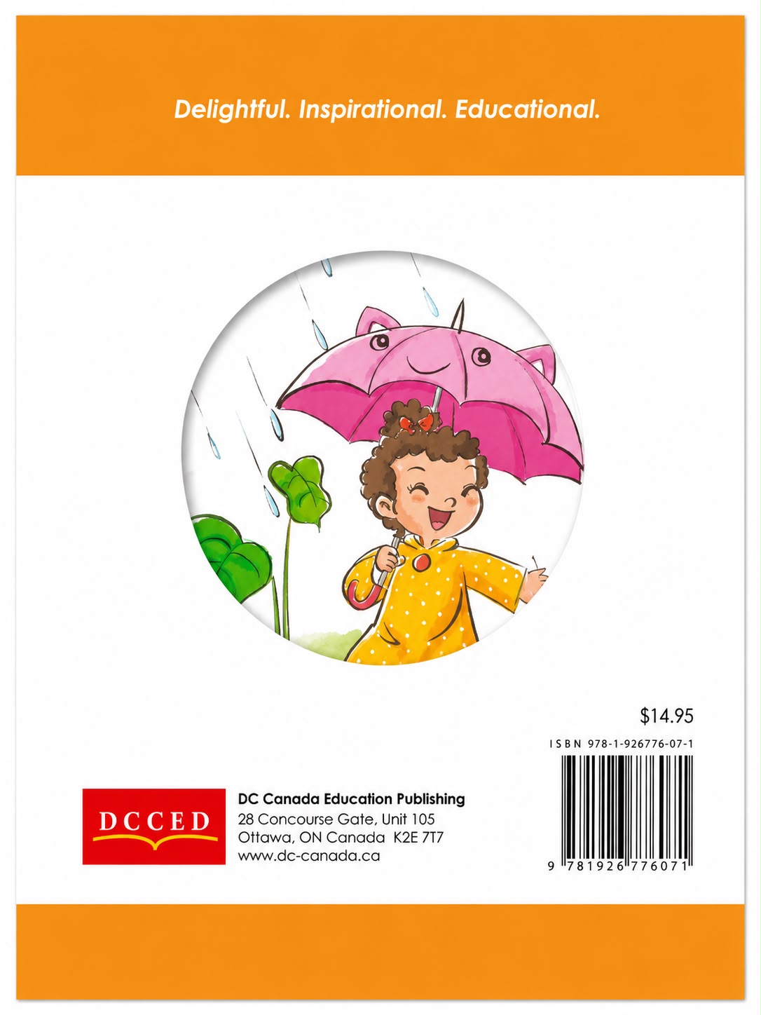 One Story A Day For Early Readers Book 4 for April