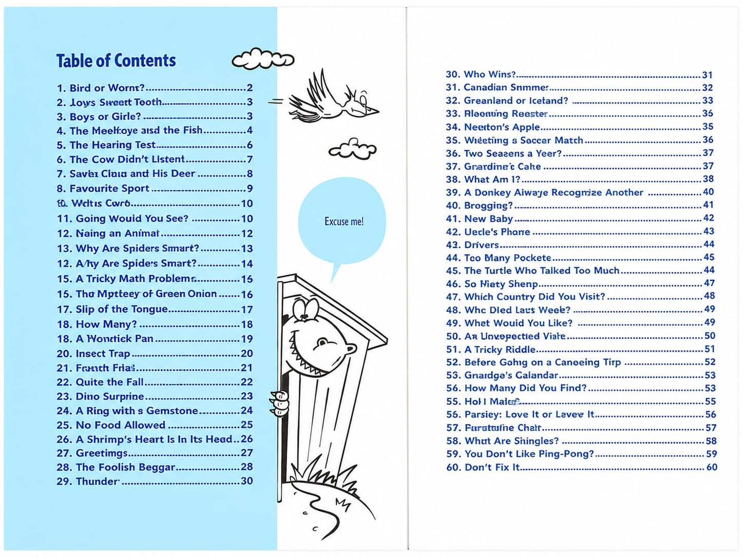 One Story A Day for Laughs (books 1-3)