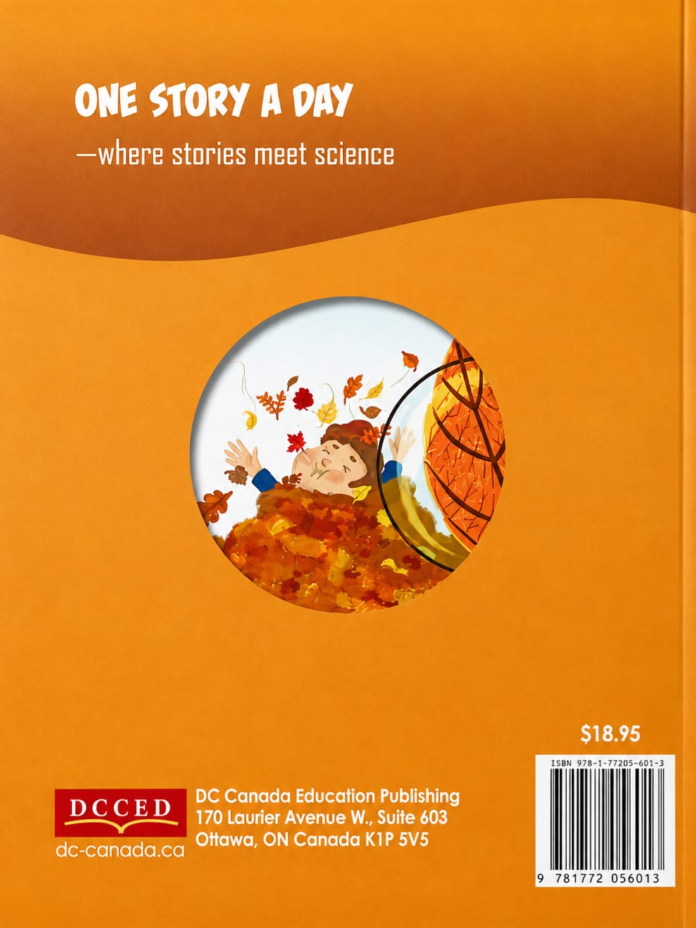 One Story A Day for Science, Book 3