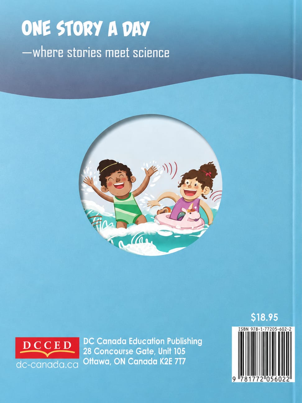 One Story A Day for Science, Book 4