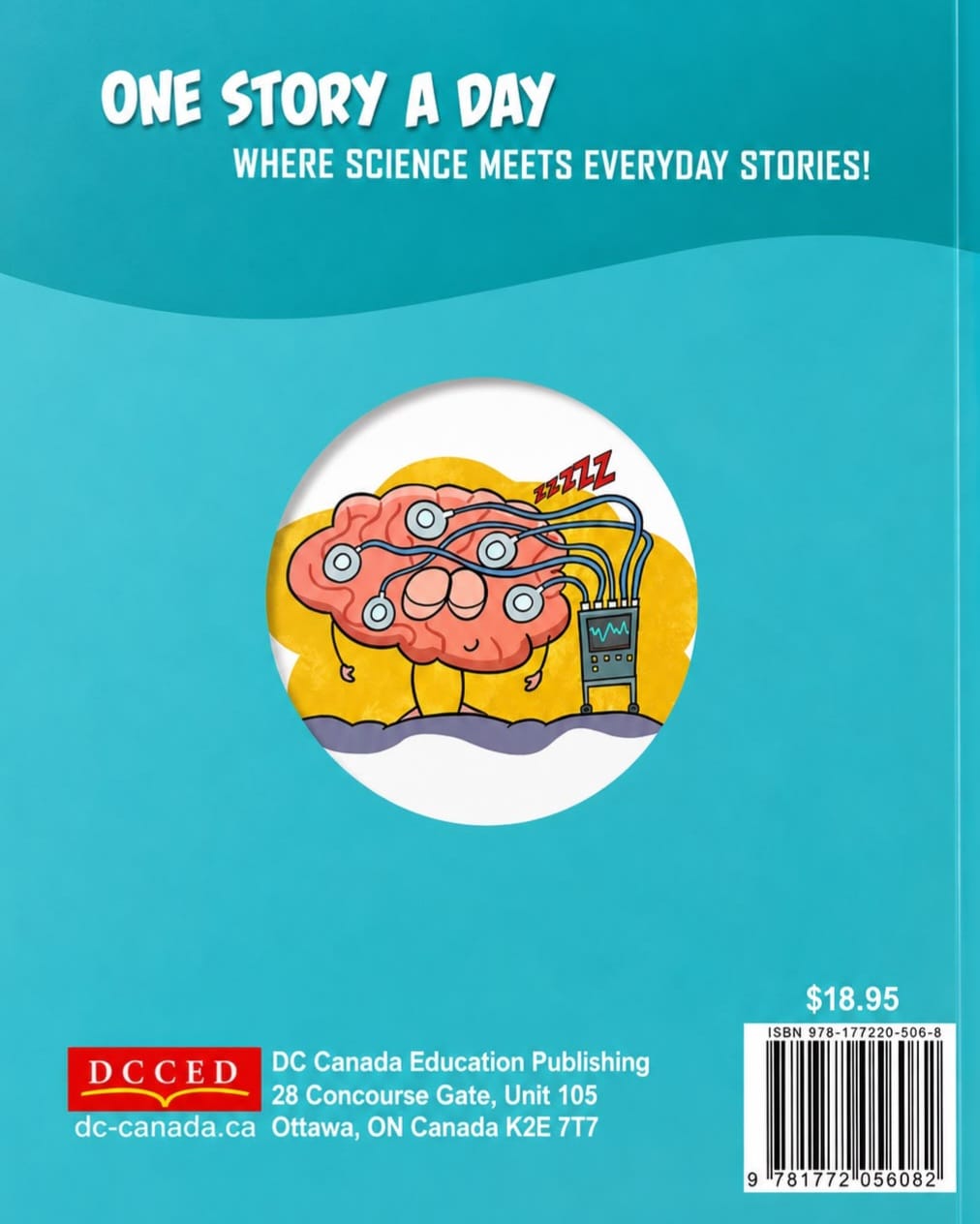 One Story A Day for Science (Books 9-12 with activities)
