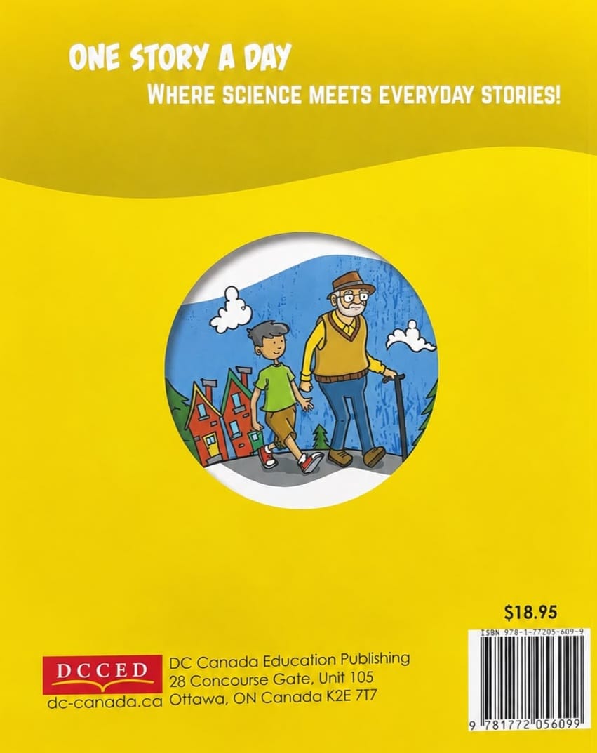 One Story A Day for Science, Book 10