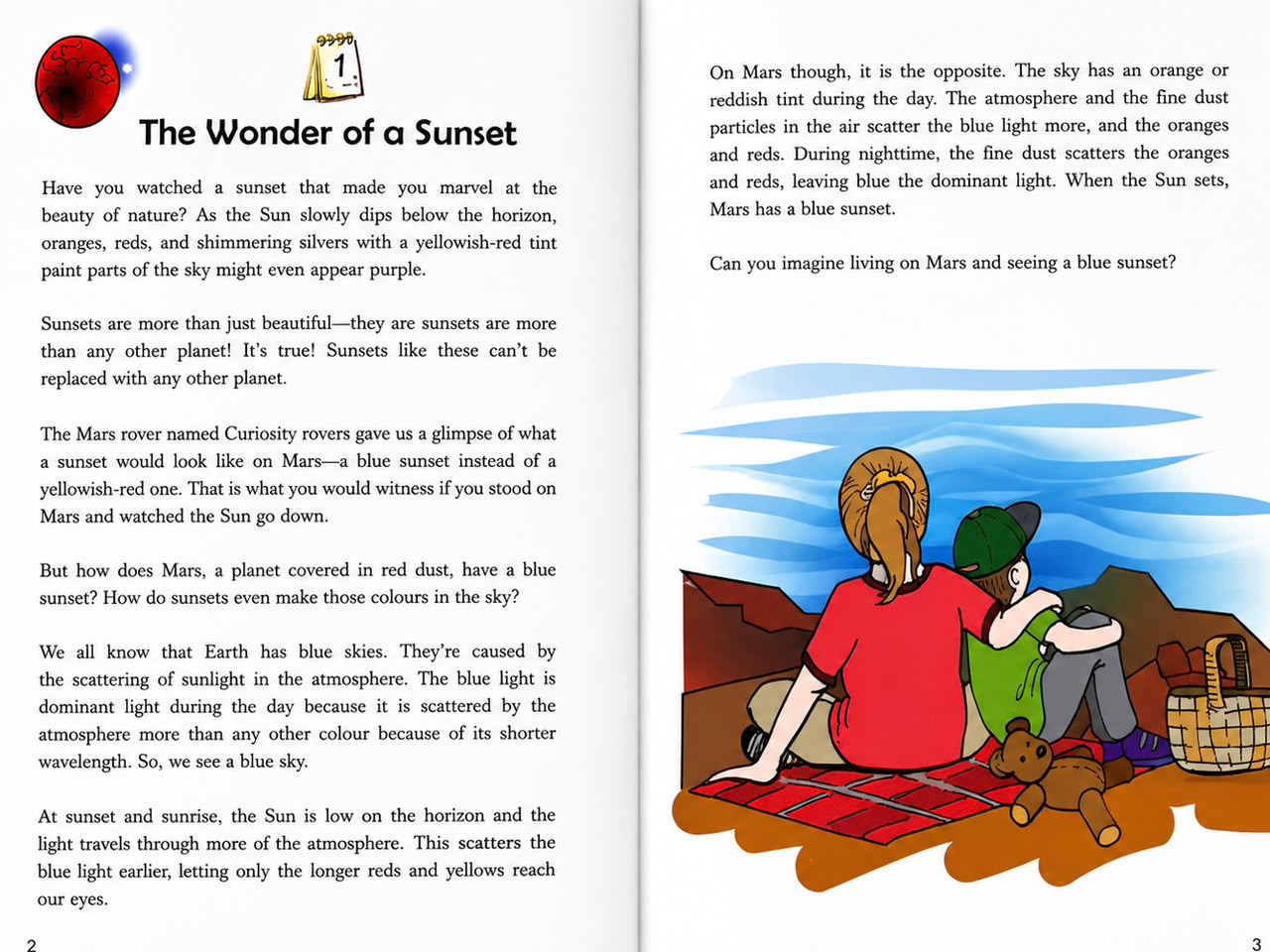 One Story A Day for Science, Book 11