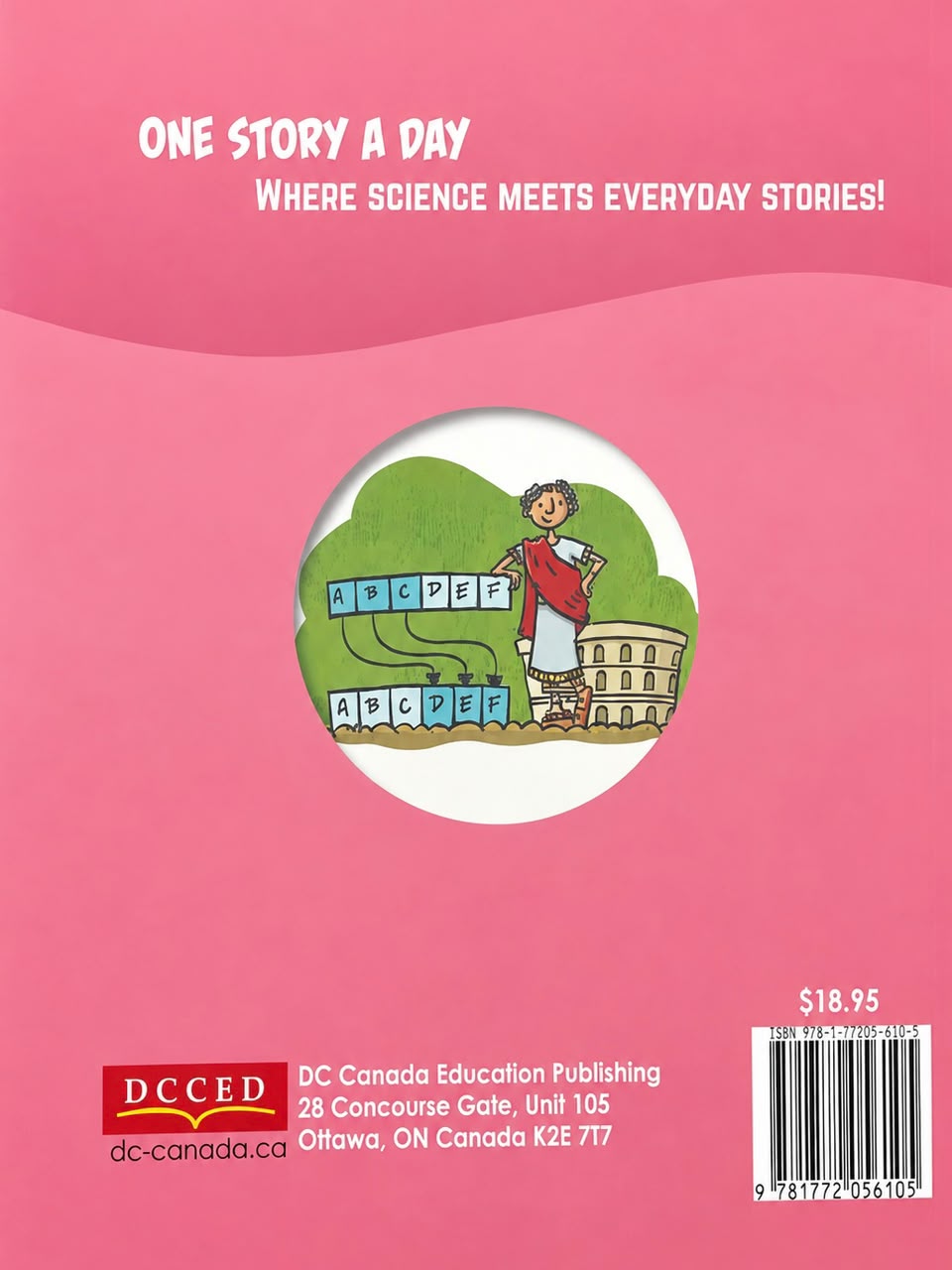 One Story A Day for Science, Book 11