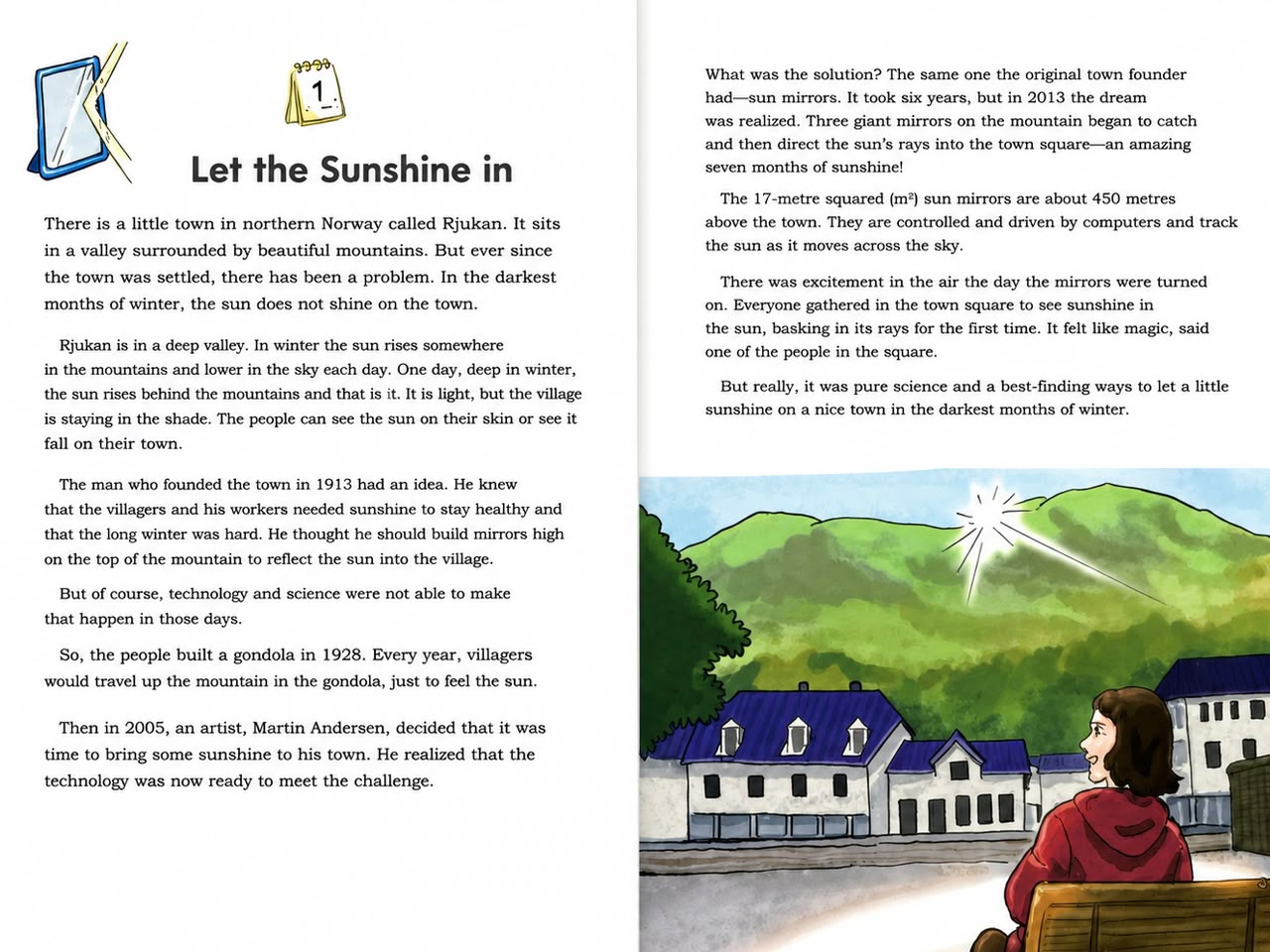 One Story A Day for Science, Book 12 (with activities)