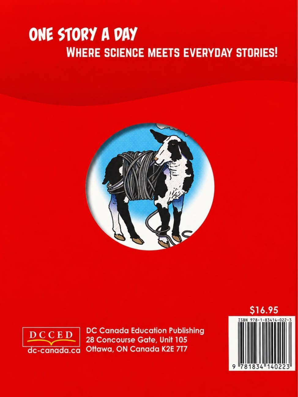 One Story A Day for Science, Book 7