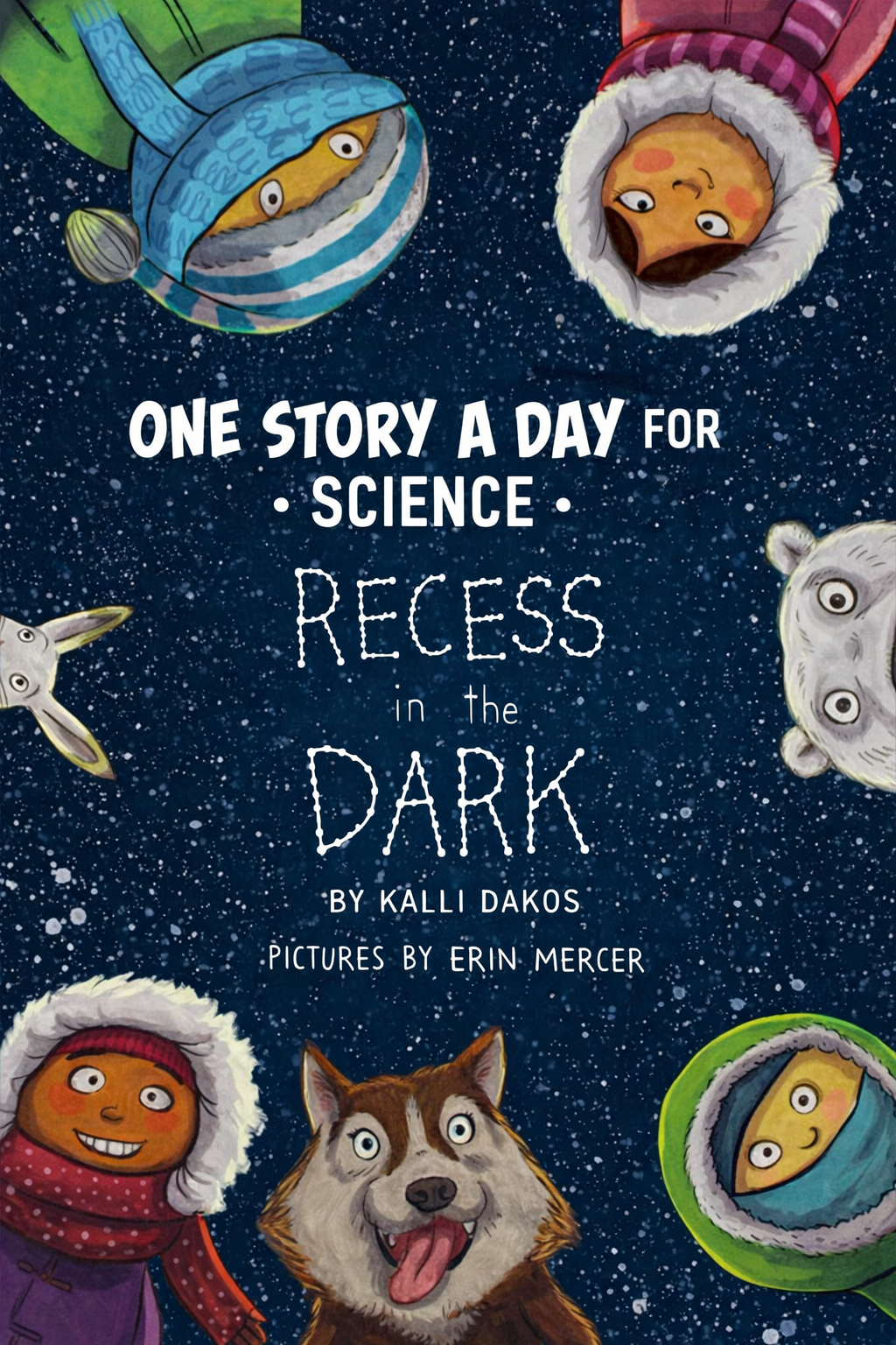 Recess in the Dark (soft cover)