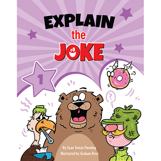 Explain the Joke – 1