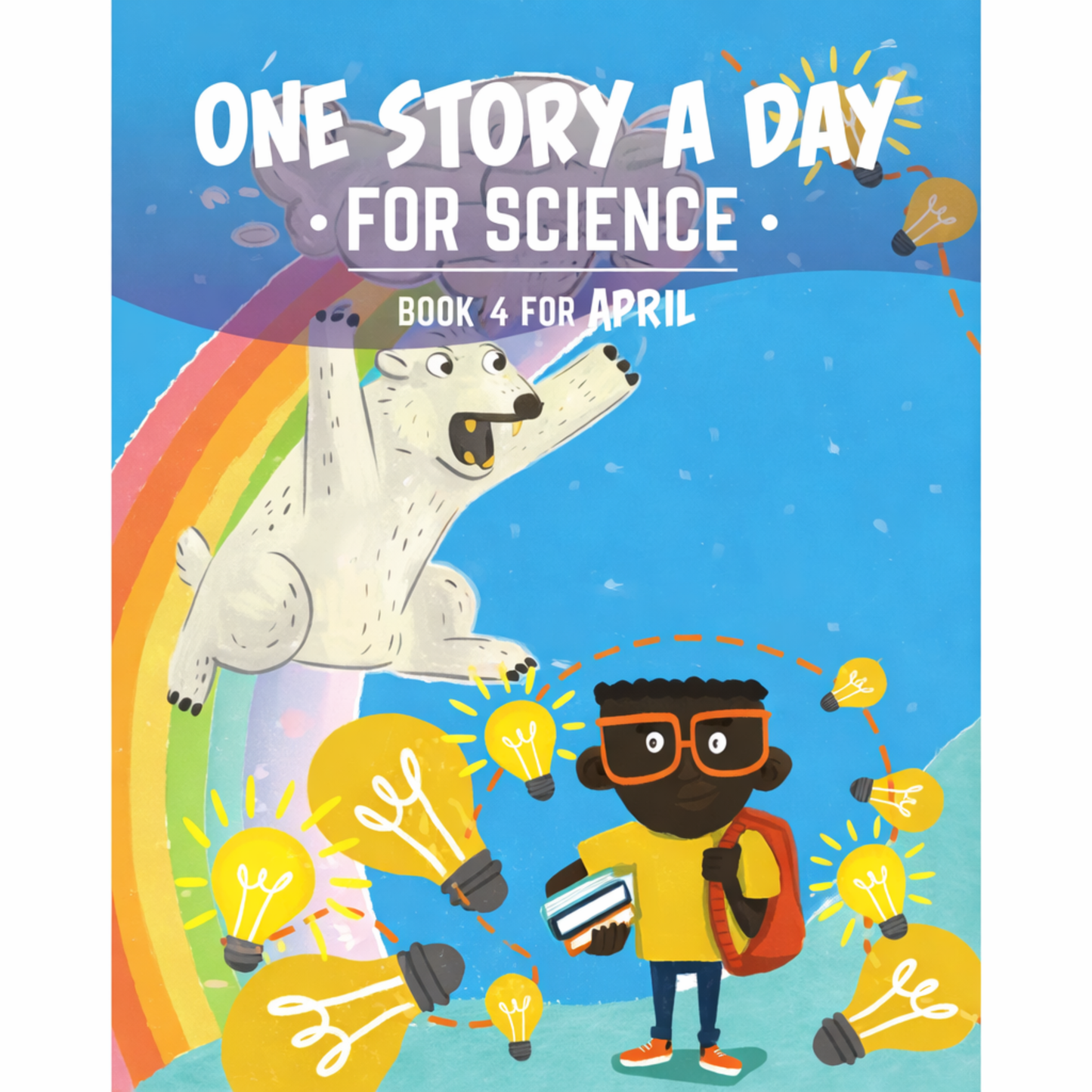 One Story A Day for Science, Book 4