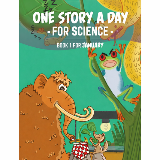One Story A Day for Science, Book 1