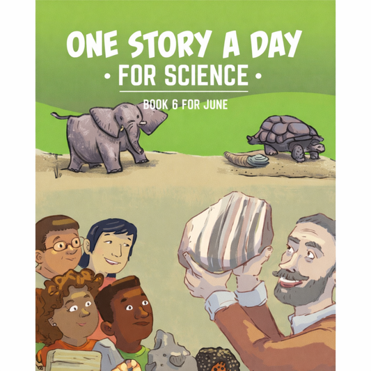 One Story A Day for Science, Book 6