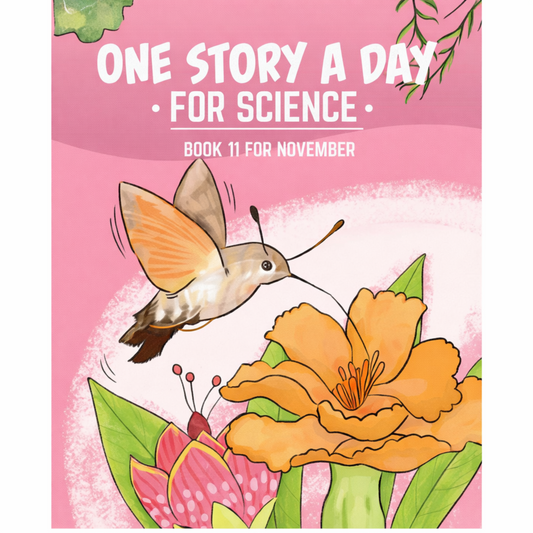 One Story A Day for Science, Book 11