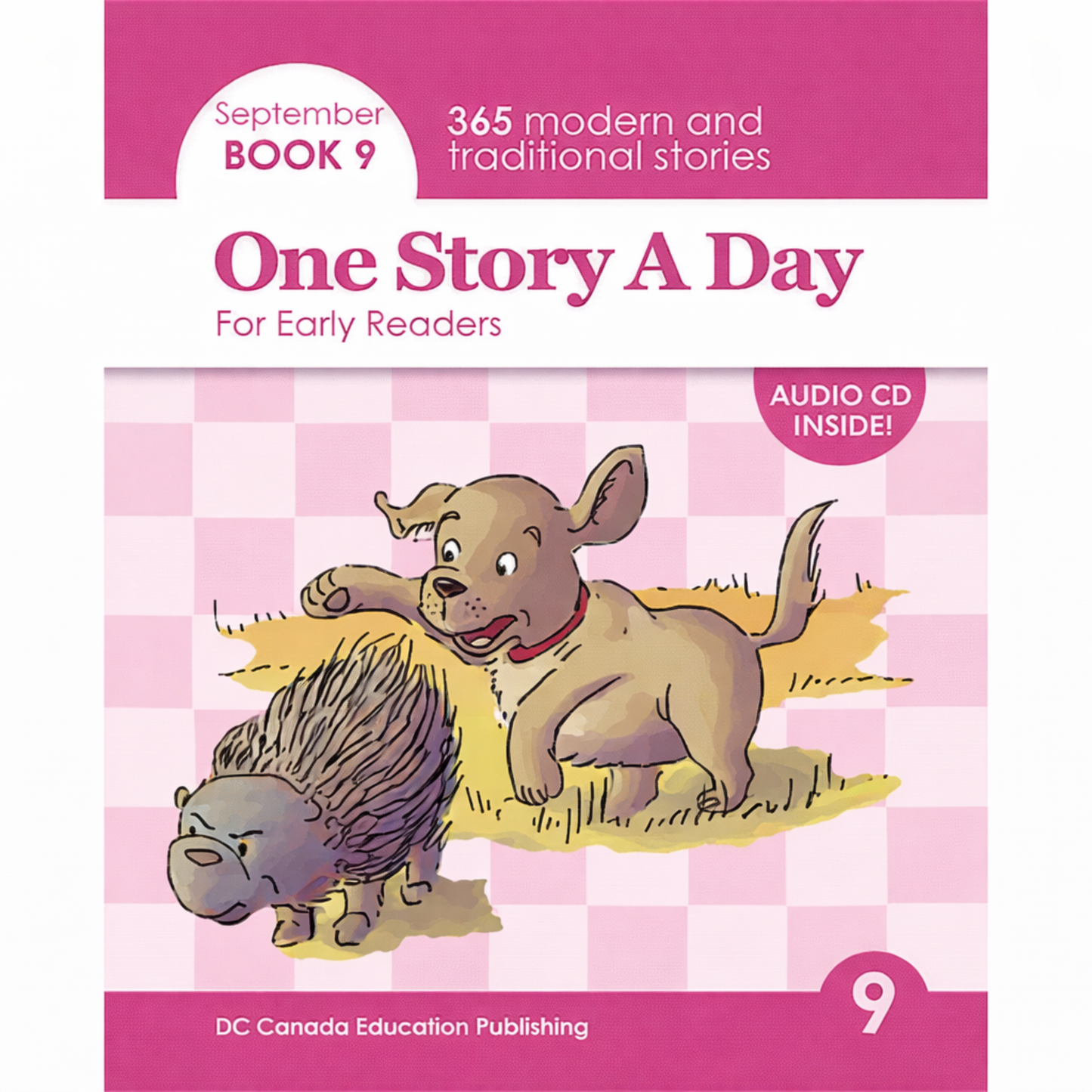 One Story A Day For Early Readers Book 9 for September