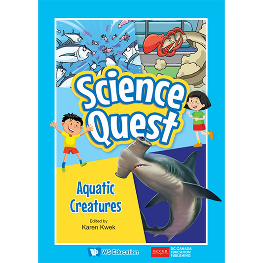 Science Quest – Aquatic Creatures