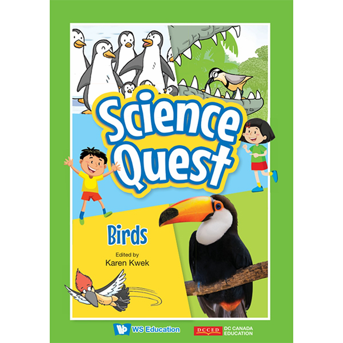 Science Quest – Birds