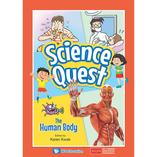 Science Quest – The Human Body