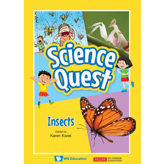 Science Quest – Insects